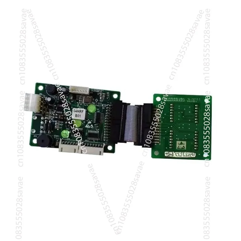 

Outbound call display board 04HRF/A 04HRF/B circular dot matrix outer sign board, elevator accessories