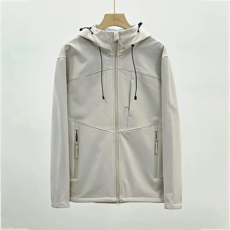 

Outdoor ARC Soft Shell Men's Hiking Cycling Sports Fishing Mountain Climbing Camping Windproof and Waterproof Fashionable Jacket