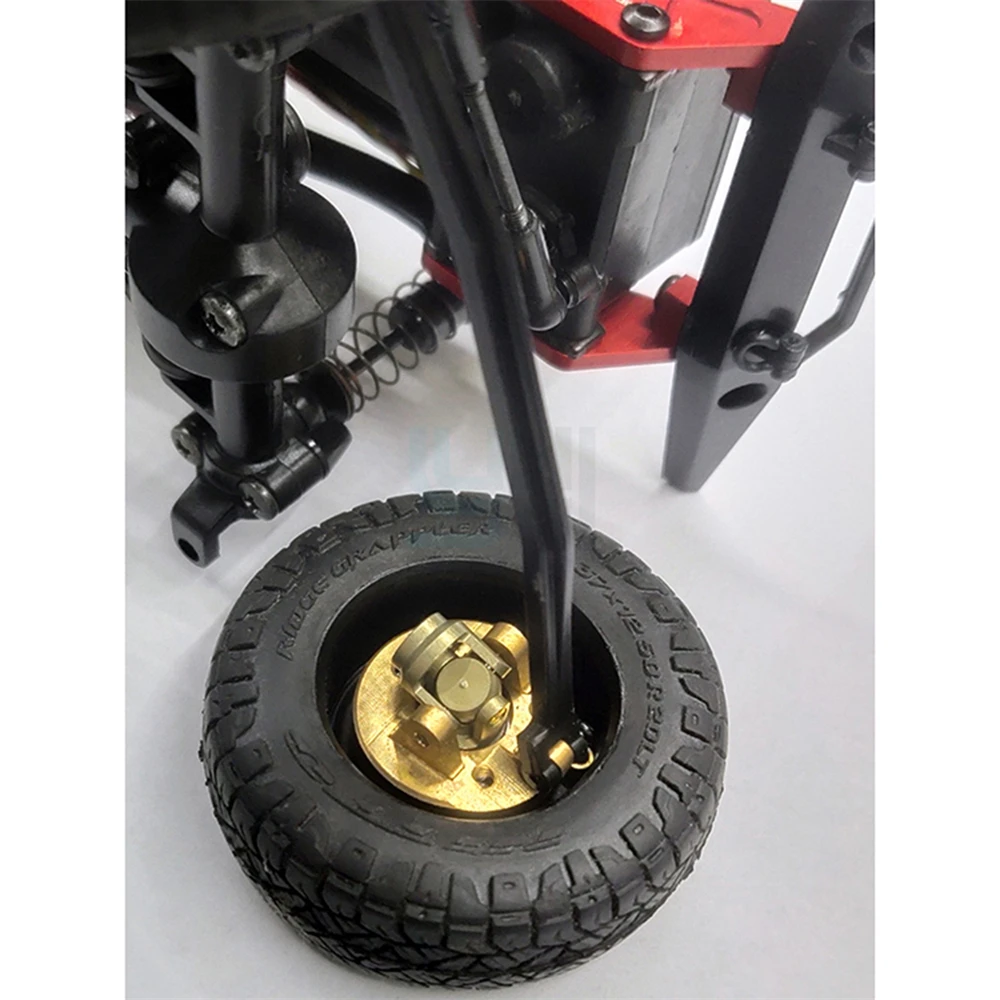 Aksesori Mobil Universal, untuk mobil mendaki RC mini-z Wrangler Model OP