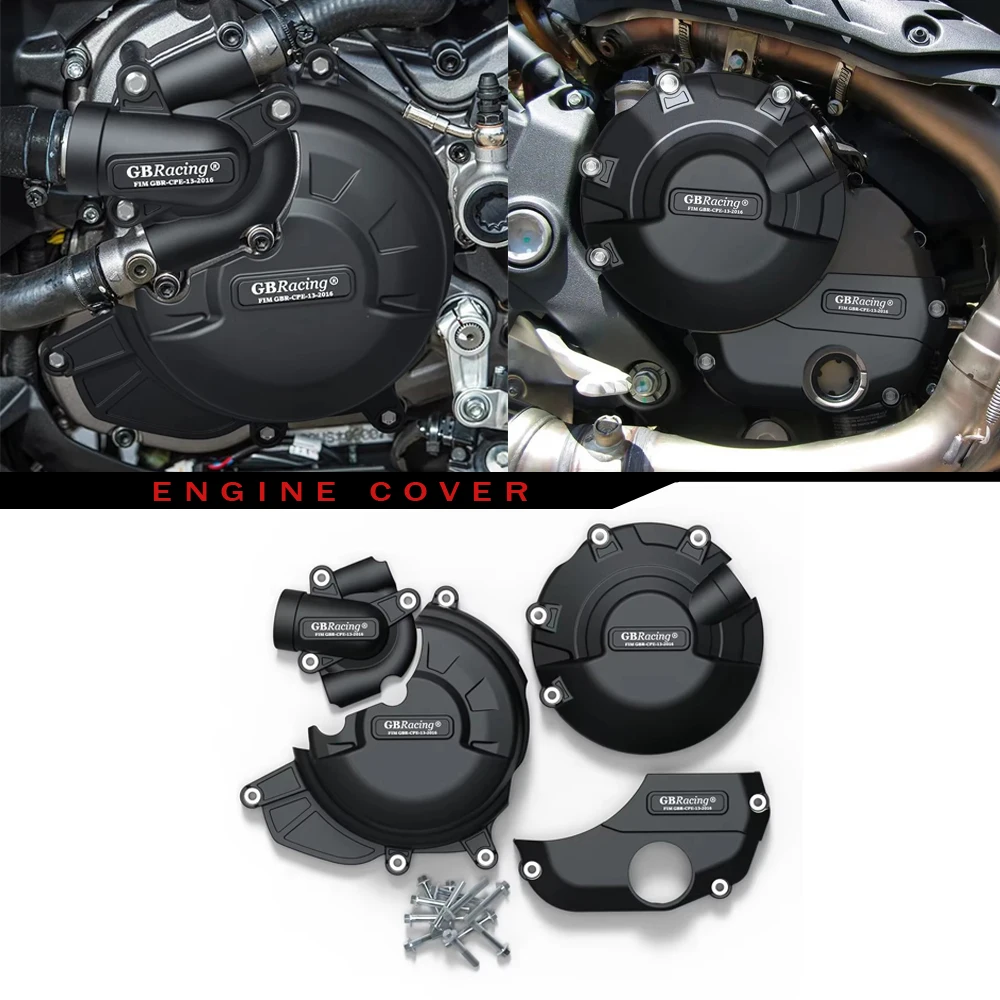 

Motorcycle Suitable for Ducati Super Sport 937 939 S 2016-2020 anti fall protective cover