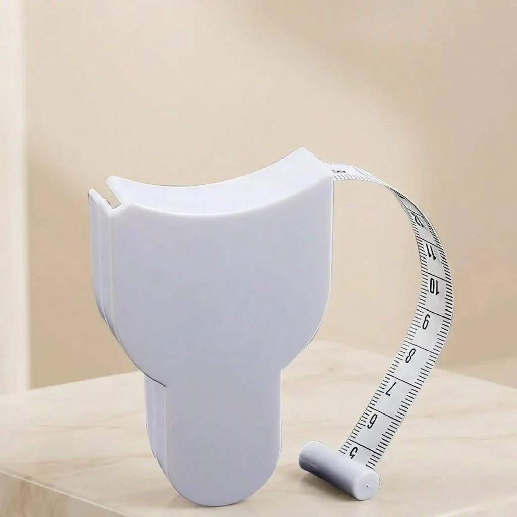Automatic Telescopic Measuring Tape Ruler Accurate Centimeter Sewing Crafting Tailoring DIY