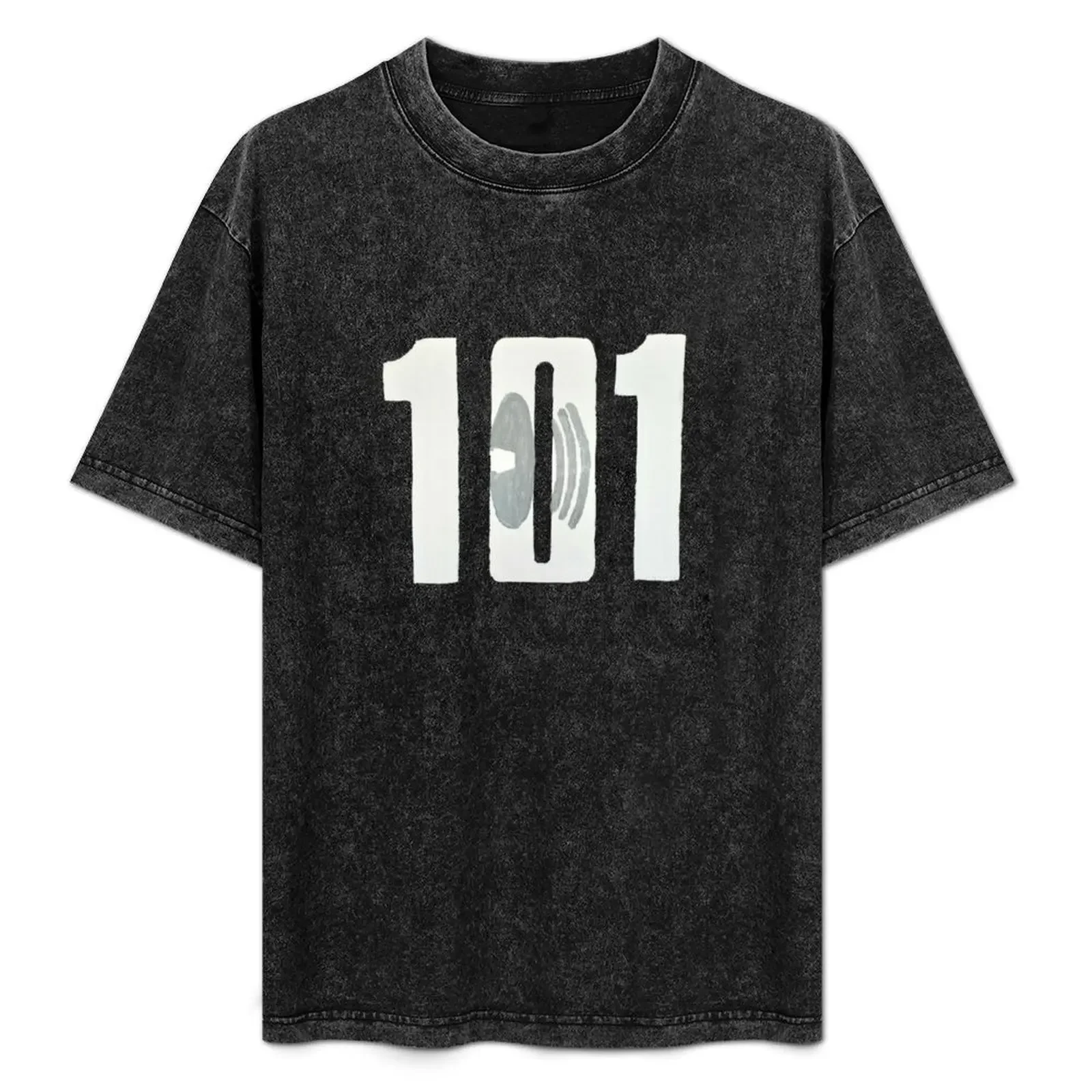 

Футболка 101, базовая, однотонная, с коротким рукавом, хлопковая.