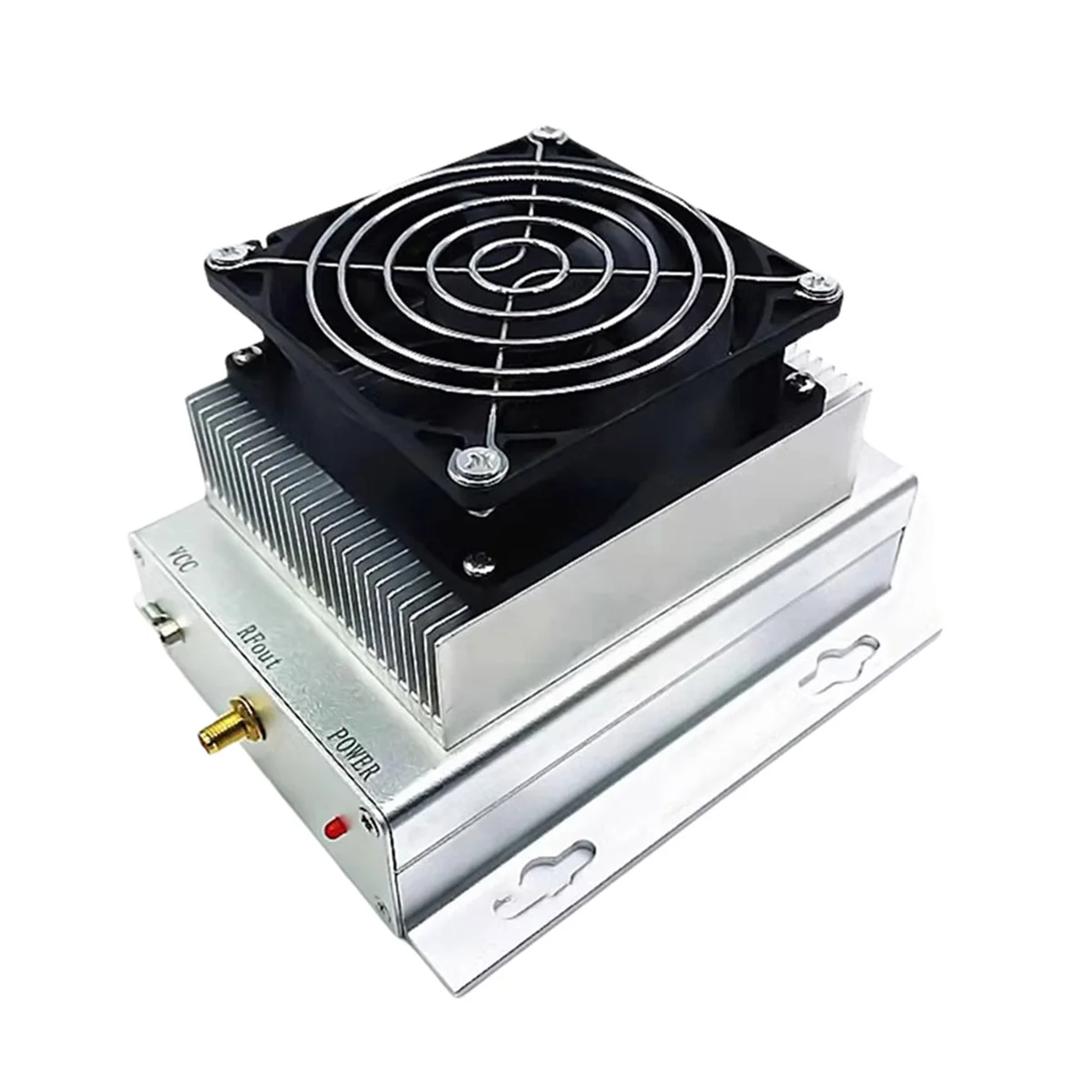 915MHz RF Power Amplifier 850-960MHz Frequency 30W Amplifier with Radiator