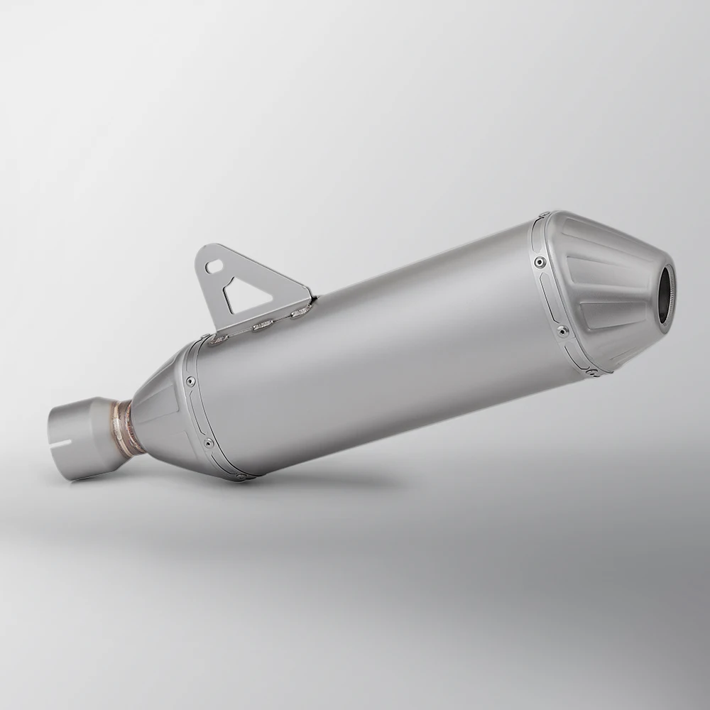 Motorcycle 800x 800x-t1482023-2024 Original Exhaust Pipe Tail Section and Conversion Pipe Integrated Forming