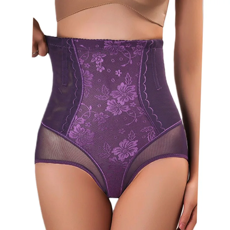 

Dimmkof хлопковые противоскользящие трусики для коррекции фигуры, кружевные жаккардовые трусики с контролем живота, корректирующее белье, сетчатые трусики для подтяжки ягодиц