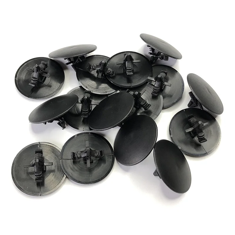 20PCS Auto Clips For Honda Plastic Retainer Fastener Clips for Bonnet Insulation / Hood Insulator 91501-S1K-003 Accessories