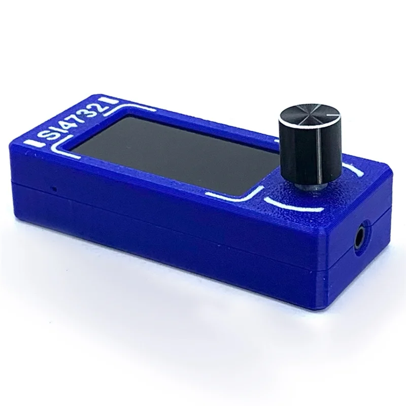 

ABKU-SI4732 Radio Full-Band Radio Receiver Supports FM AM (MW And SW) And SSB (LSB And USB) B