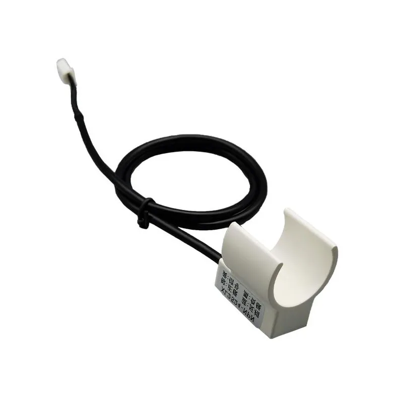 Non contact liquid level sensor card tube NPN PNP output 12V24V pipeline liquid level switch sensor water level sensor