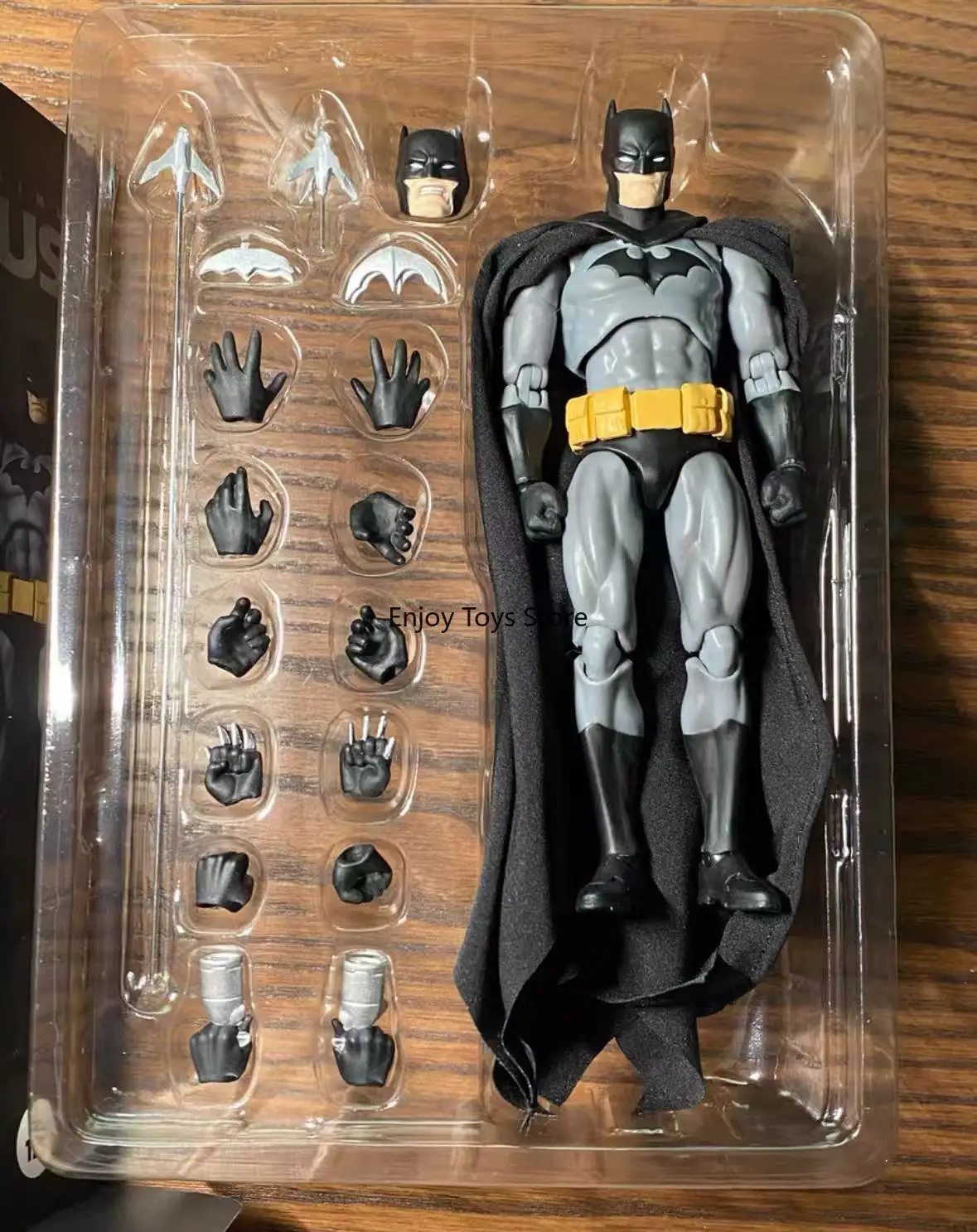 

In Stock Comic Version Silent Bat Black Domestic Mobile Phone Model Spot