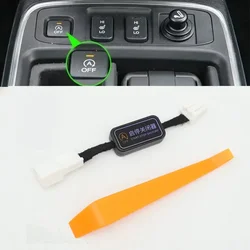 Automatic Stop Start System Off Closer Close Control Sensor Plug Smart Cancel For Honda CRV CR-V G4 2013 2014 2015 2016