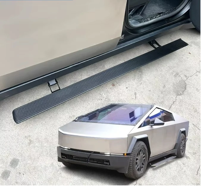 

Электрическая педаль TES/Lapica подходит для умных педалей Cybertruck.