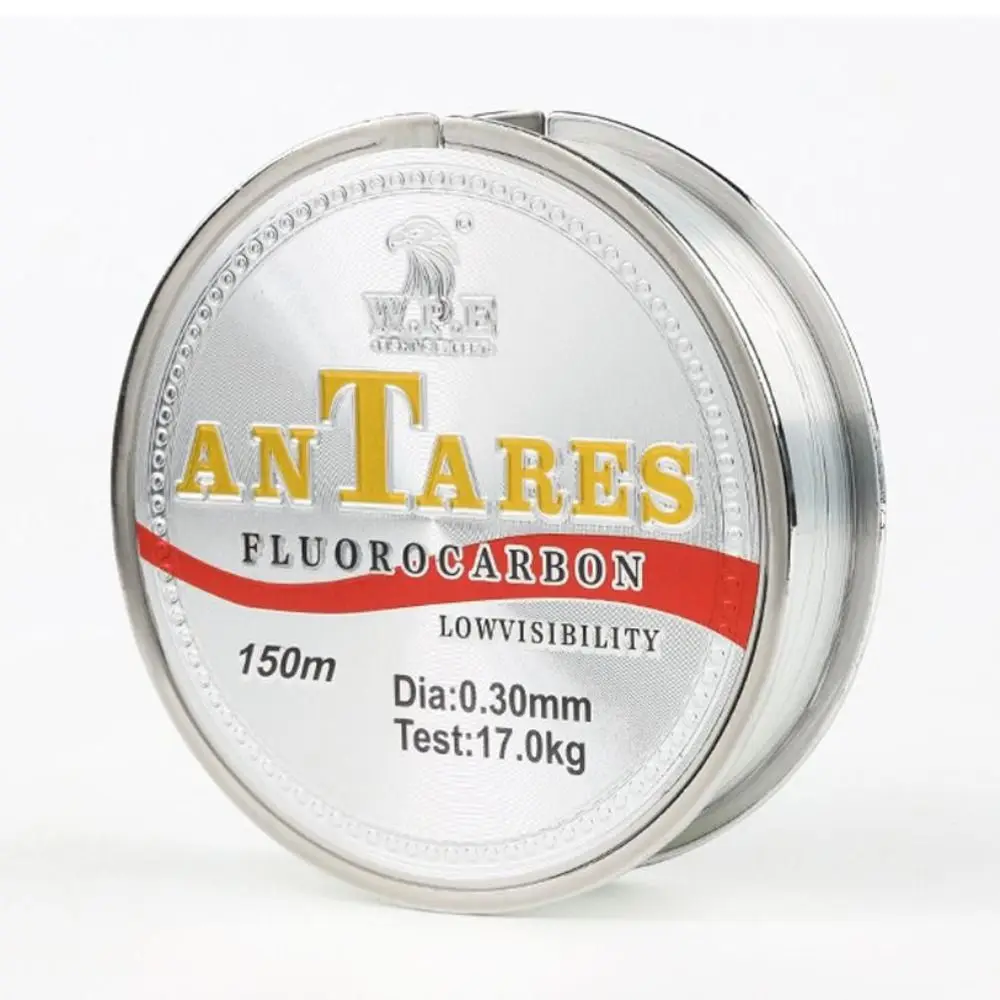 

150m Fluorocarbon Coating Fishing Line 0.20mm-0.60mm High Wear Resistance 150M Fishing Lines Main Line Super Strong Line