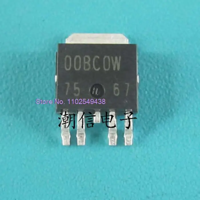 

10PCS/LOT OOBCOW 00BCOW TO-252