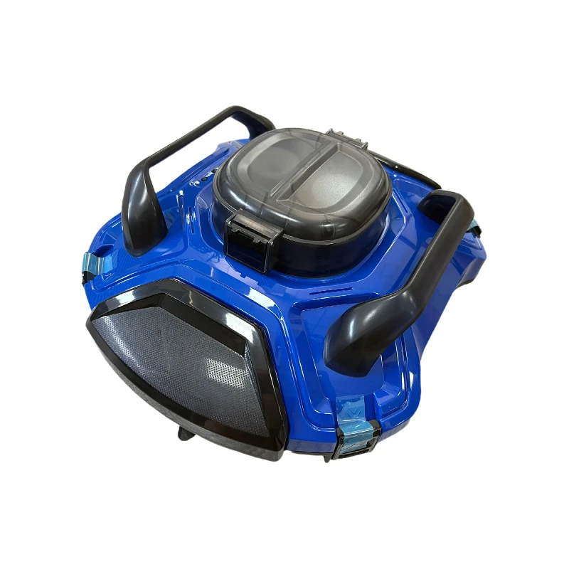 

Latest Cordless Automatic Swimming Pool Cleaning Robotic Vacuum Inground Pool Vacuum Cleaner