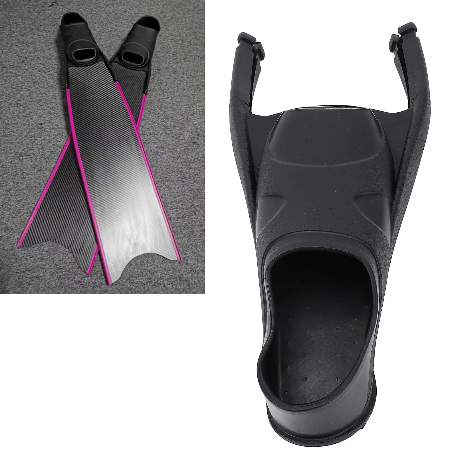 Diving Flipper Foot… - image