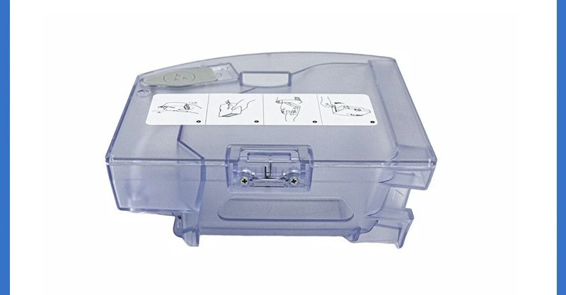 Suitable for Stone Sweeper T8 Plus/Q7 +/Q7MAX + 2-in-1 Water Tank Dust Box Dust Box Water Storage Box