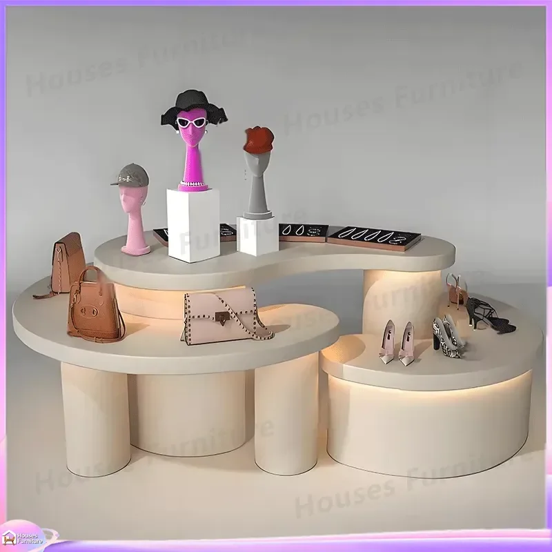 Modern Shoe Cabinet Storage Organizer Entryway Bench with Shelves Large Capacity Wooden Shoe Rack for Living Room Hallway
