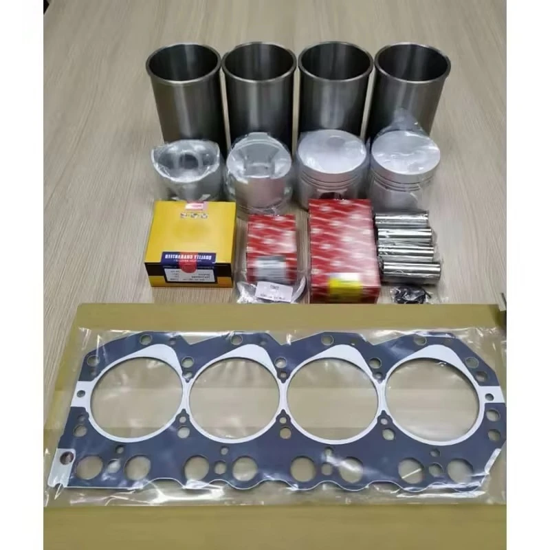 

HOT Sale for Engine Rebuild Kit TD27 Liner Kit (piston+ring+liner)