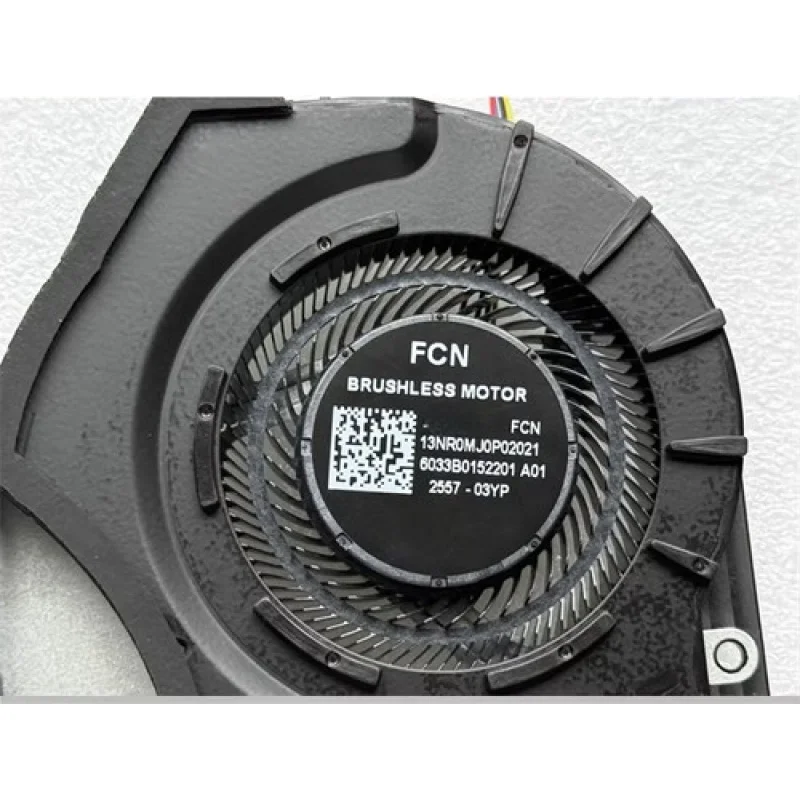 

Y+New CPU & GPU Cooling Fan for ASUS TUF Gaming F16 FX608J FX608JPR Laptop