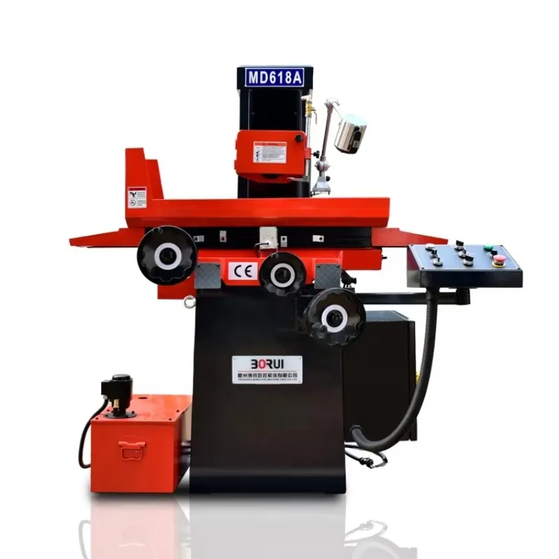 Amoladora de superficies de precisión automática a la venta MD618 MD820 MD1022