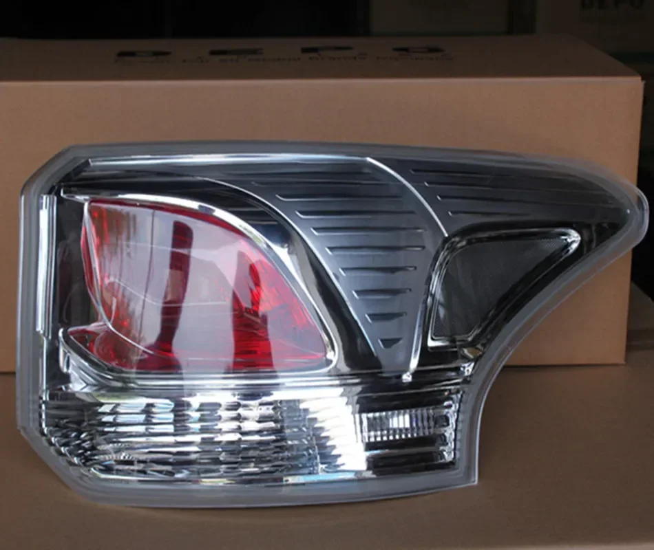 

Led Rear tail lamp Light Reverse Brake Turn Signal Assembly for Mitsubishi Outlander 2013-2014 car accessories