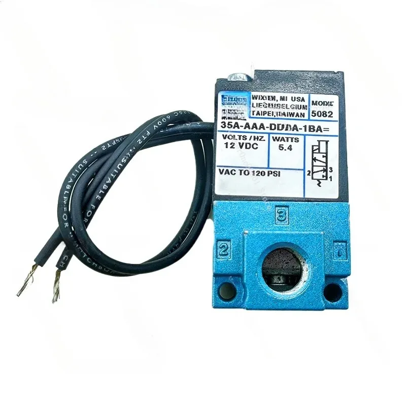 

Электромагнитный клапан 35A-AAA-DDBA-1BA =/35A-ACA-DDAA-1BA/DFFA/DFBA/DDAJ