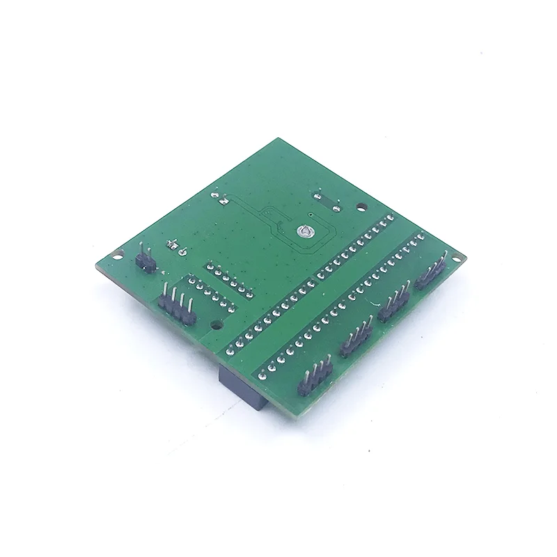 Onbeheerde 5 Poort 10/100M Industriële Ethernet Switch Module Pcba Board Oem Auto-Sensing Poorten 5V-12V Moederbord