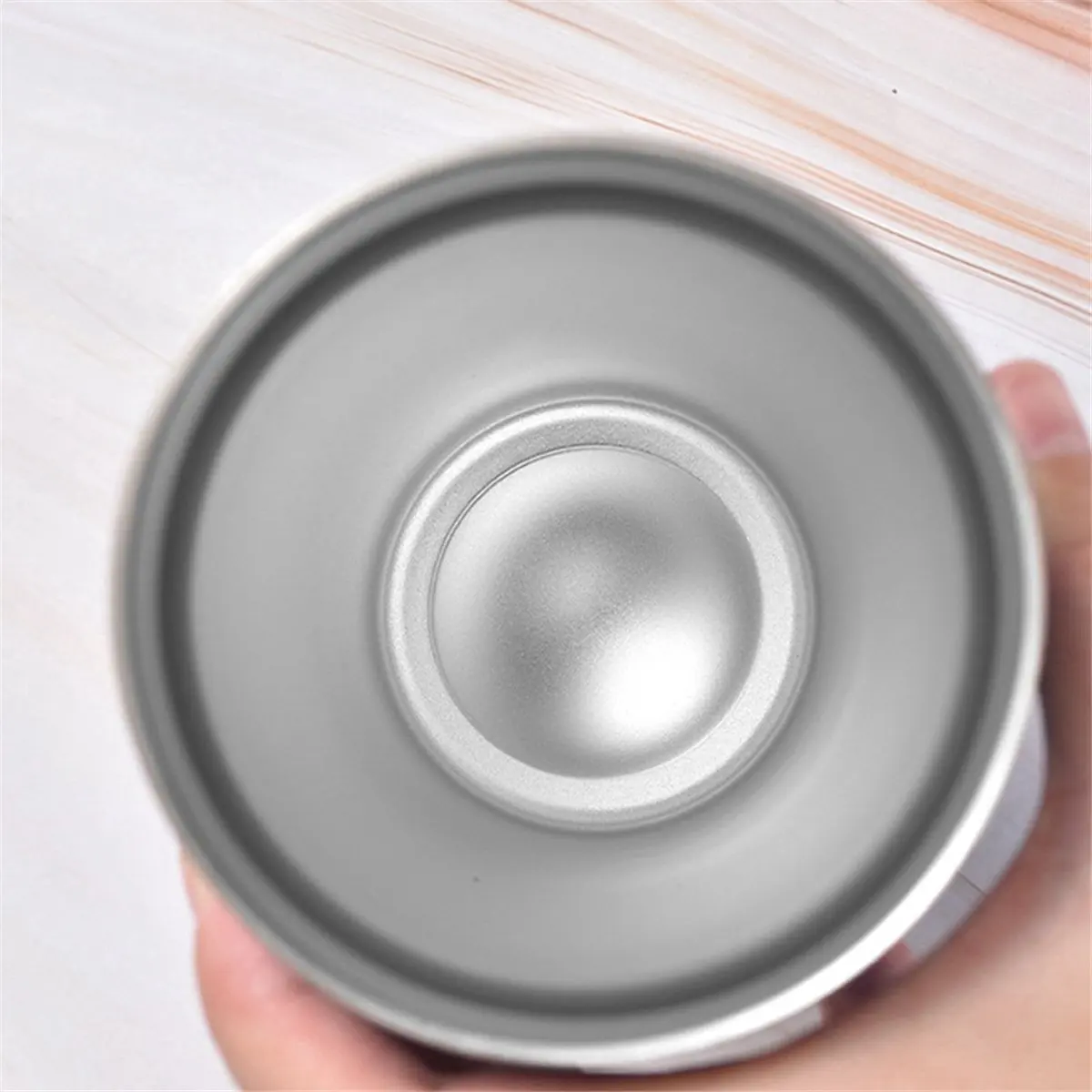 A78I 20oz Stainless Steel Car Cup Lid Beer Insulated Mug Large Capacity Ice Cup -Color