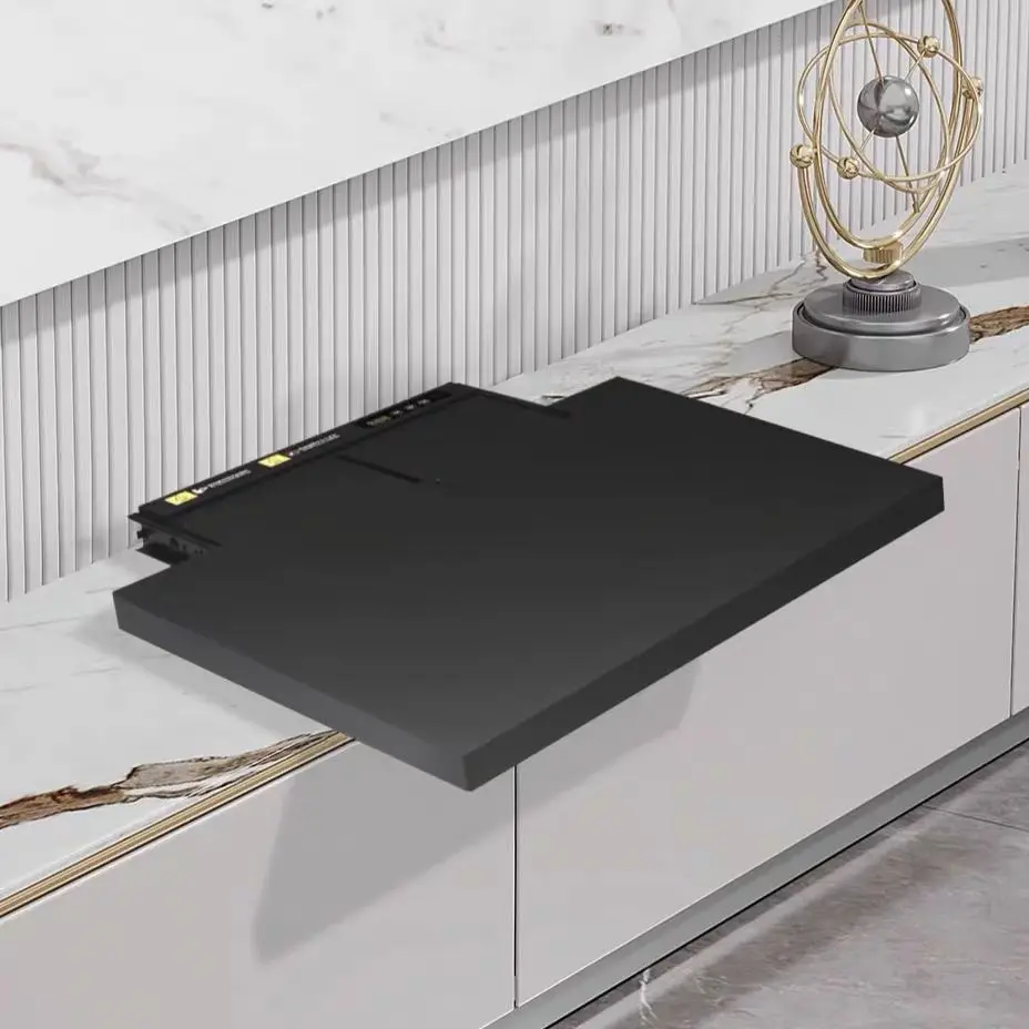 

Intelligence Electric Slider Tray for Ultra Short Throw Projector,Automatic Tray,Smart Synchronized with Projector Power Supply