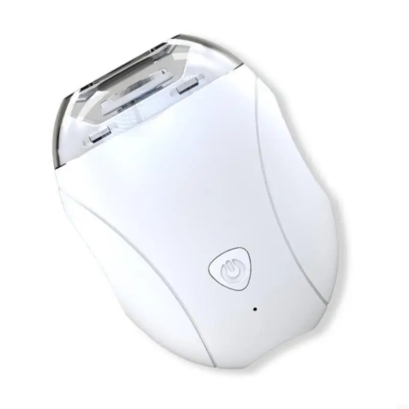 A5YC USB C Charging Electric Nails Care Tool for Baby with 3 Adjustable Speed Gear