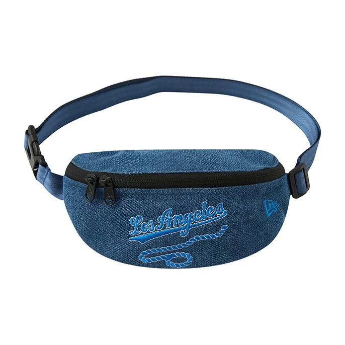 new-era-sac-banane-en-tissu-unisexe-bleu-denim-14726214