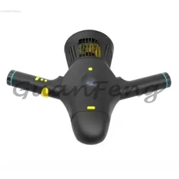 12 最佳銷售 水下摩托車潛水 - №10