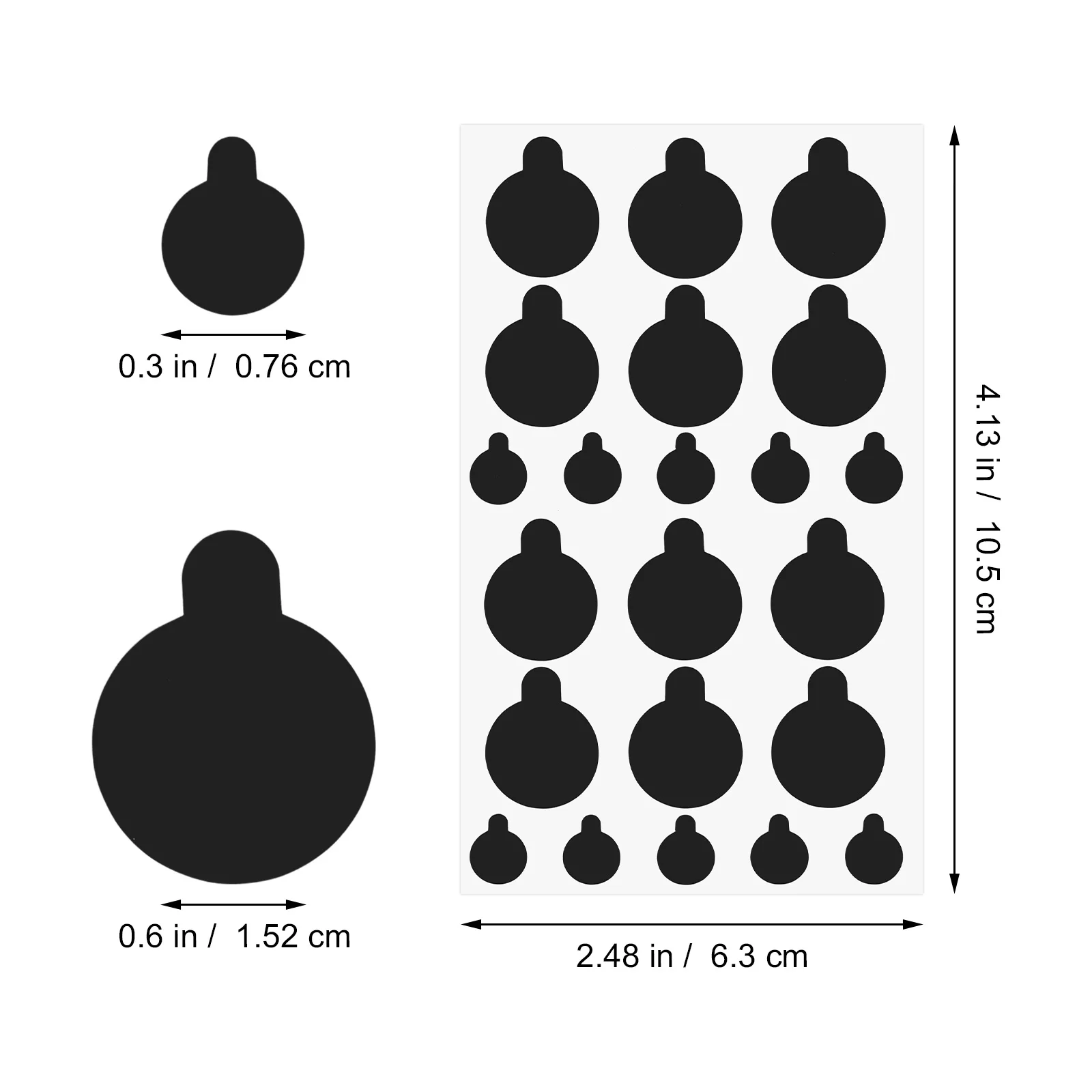 ملصقات غطاء الكاميرا، تظليل التعتيم للإلكترونيات، أجهزة توجيه حماية الخصوصية، تلفزيونات المكتب المنزلي، استخدام الإضاءة #4