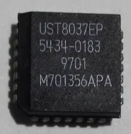 100% NUEVO UST8037EP PLCC28
