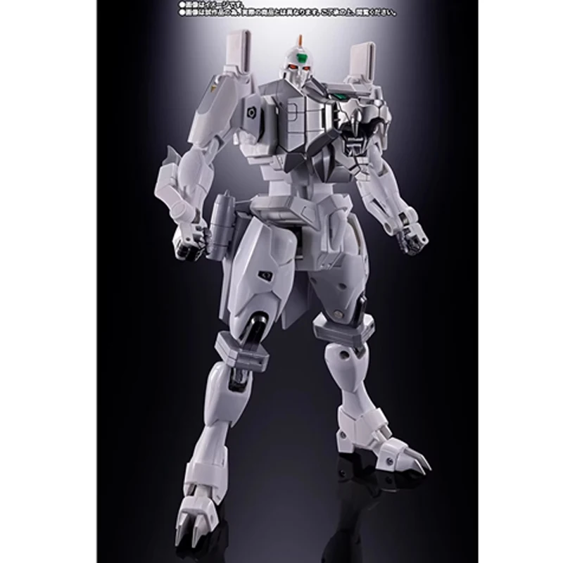 Bandai Echt ZIEL VAN CHOGOKIN GX-112 REPLIGAIGAR & OPTIE SET De Koning van Braves GaoGaiGar Anime Action Figure Model Speelgoed Gift