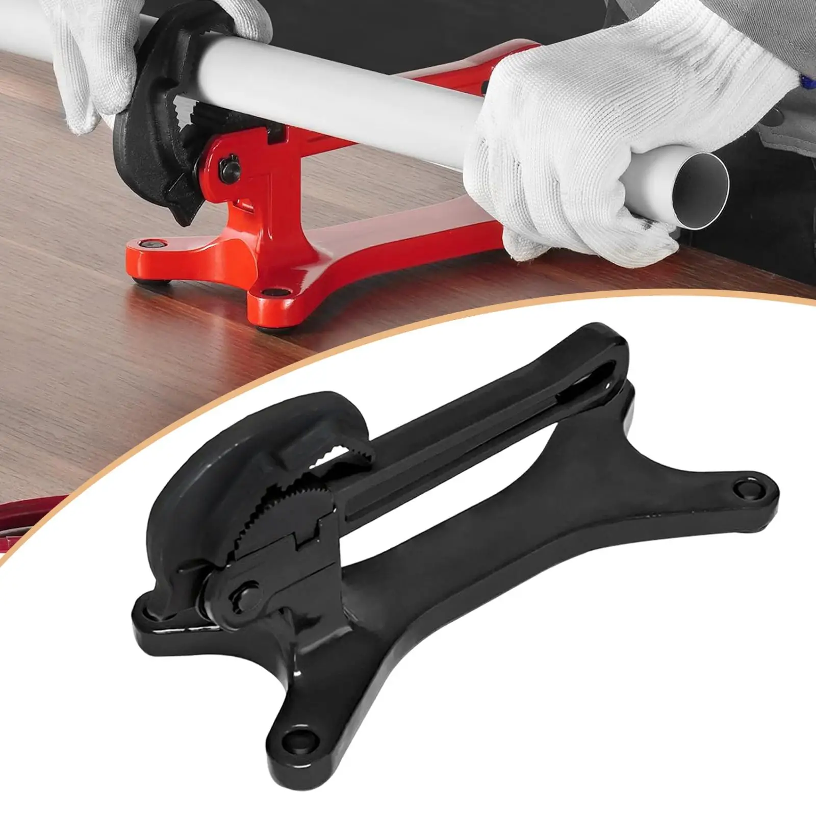 portable-heavy-duty-pipe-vise-ergonomic-handheld-flange-nut-clamp-tool-for-home-repair-maintenance