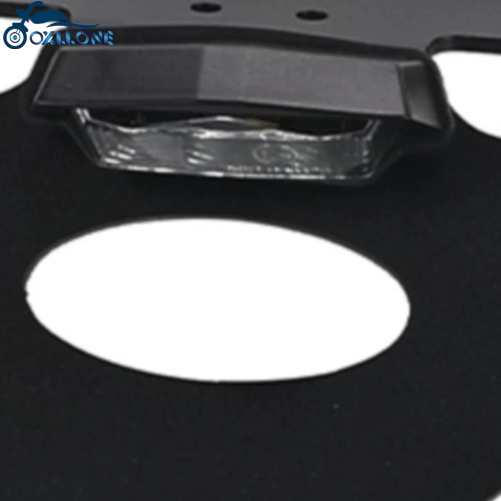 

Motorcycle Rear License Plate Holder Bracket Tail Tidy Fender Eliminator FOR KAWASAKI Z650RS Z 650 RS 2021 2022 2023 2024 2025