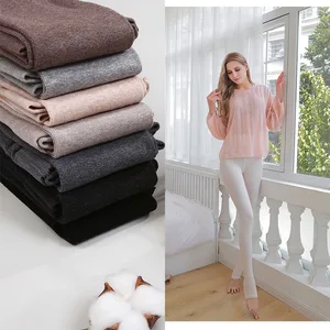 High quality cotton hip lift pantyhose women's Korean version of the new elastic foot massage leggings