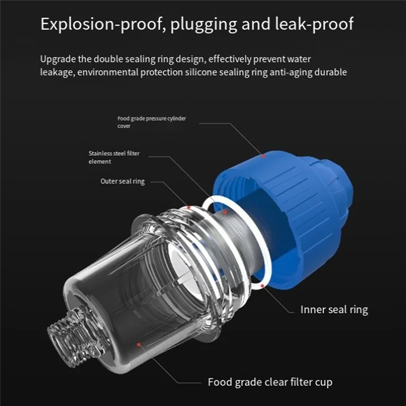 Горячий новый электрический водонагреватель, смеситель для стиральной машины, душ, весы, фильтр, аксессуары для очистителя воды