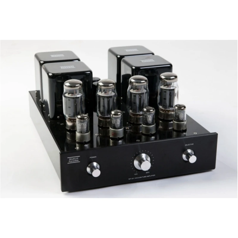 Musical Paradise MP-501 V5 KT120 KT150 Single-Ended Parallel Class A Amplifier Amplifier 55W