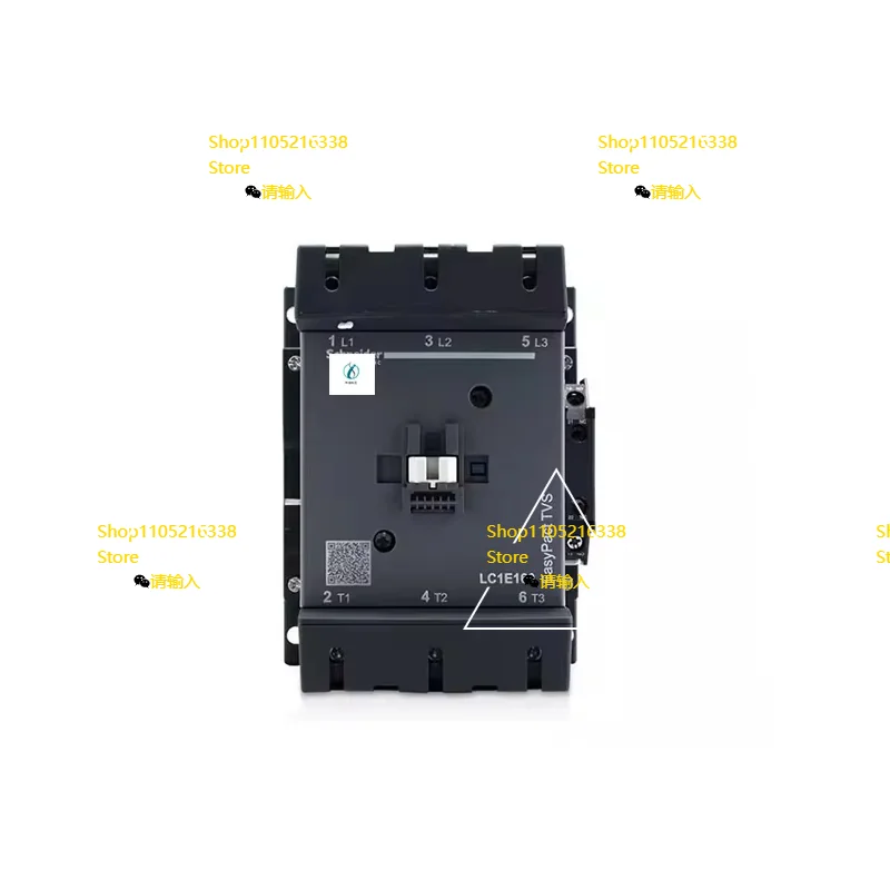 

Original LC1E500 AC contactor 500A 1 open 1 closed AC110V/220V/380V