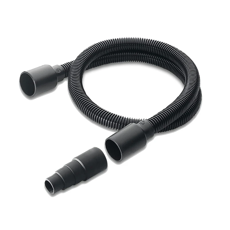 Y26A New For Karcher WD5 6 Extraction Set For Power Tools-Connects To Exhaust Port For Efficient Dust And Dirt Removal During Us