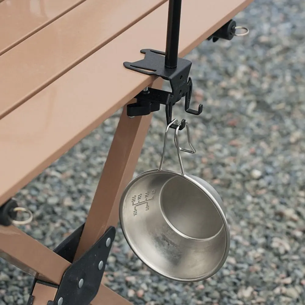 

Heavy-Duty Metal Stove Tank Hanger Hook Portable Table Organizer Gas Canister Hanging Hook Storage Rack 1-25mm