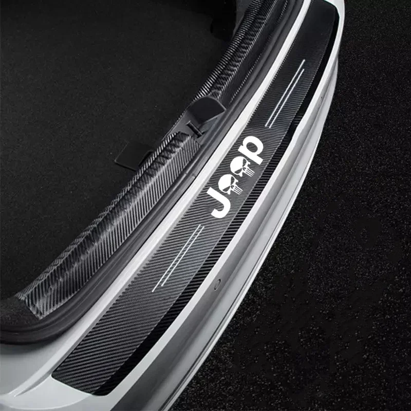 

Car styling luggage sticker is suitable for JEEP Wrangler Grand Cherokee Compass Renegade JK JL TJ Patriot sticker decoration