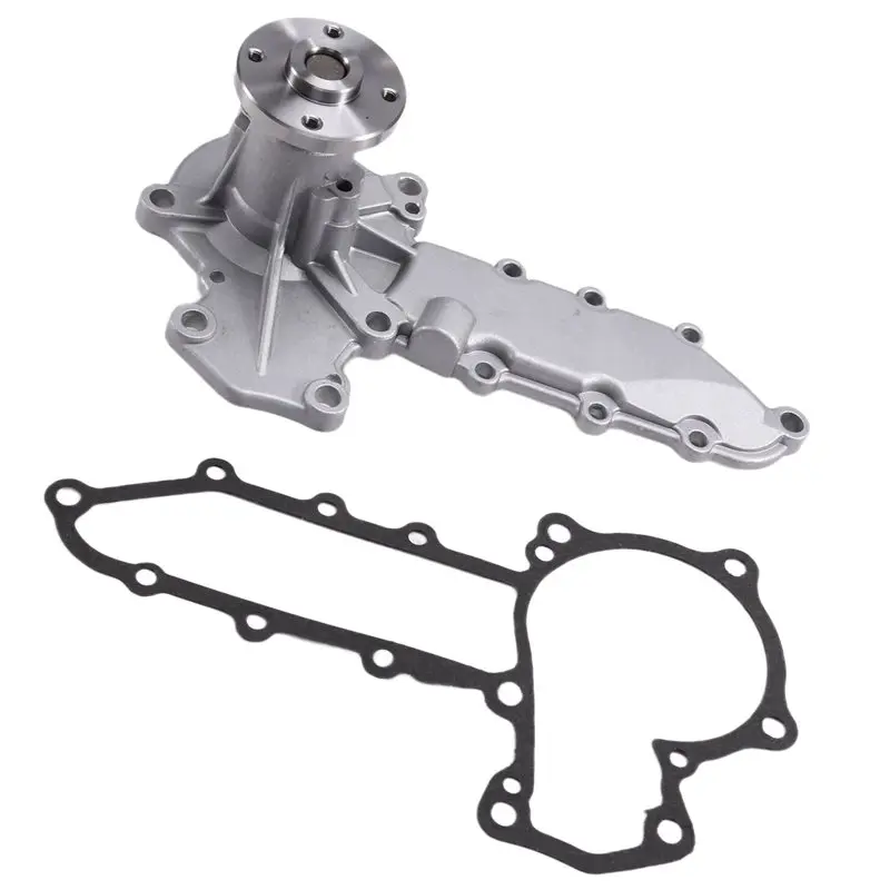 

New Replacement Water Pump 25-15568-00SV 251556800SV For Kubota Engines 1702 V1902 D1402 V2203