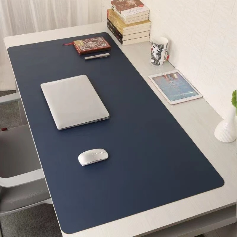 

Leather Mouse Pad Large Table Waterproof Computeroffice Desk Pad Writing Pad