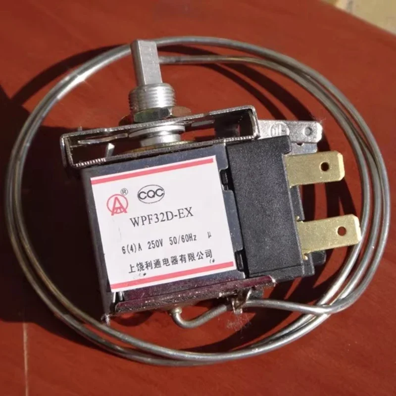 Refrigerator thermostat WPF32D-EX Center mount 2 pins 40cm