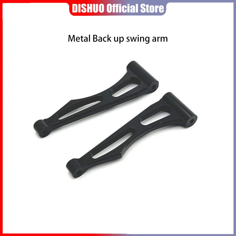 Scy16101/16102/16103/16104/16106/16201/Q130/Remote Control Car Parts Metal Upgrade Modification Back Up Swing Arm