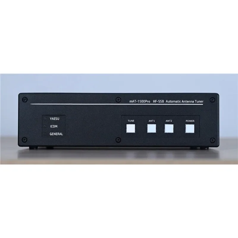 MAT-1500Pro HF SSB 1500W (PEP) 1.8M to 54MHz Automatic Antenna Tuner For YAESU ICOM& KENWOOD Transmitter Amplifier