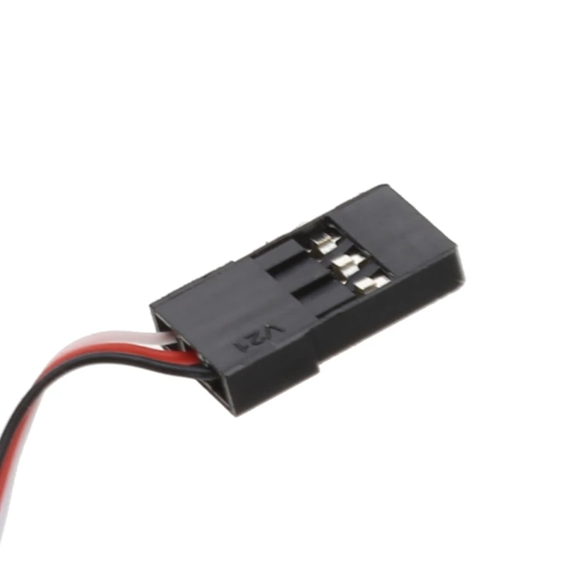 1PC GS-1502 Linear Servo Plug 1.5g Micro Servo Steering Gear 3.7-5V for RC Fixed-wing DIY Model D46B